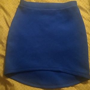 Mini skirt